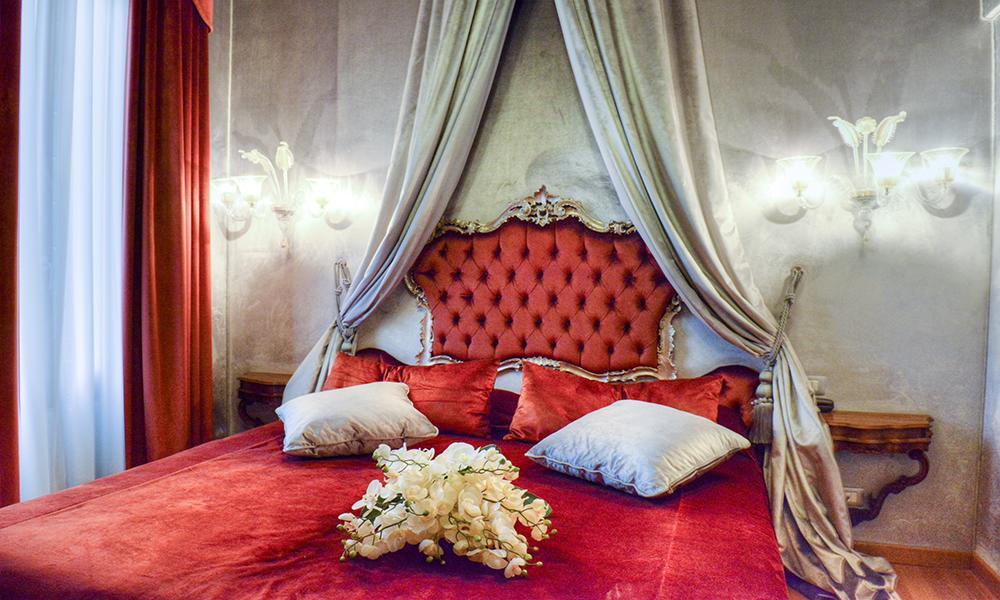 Ca Dell'Arte Bed & Breakfast Venedik Dış mekan fotoğraf