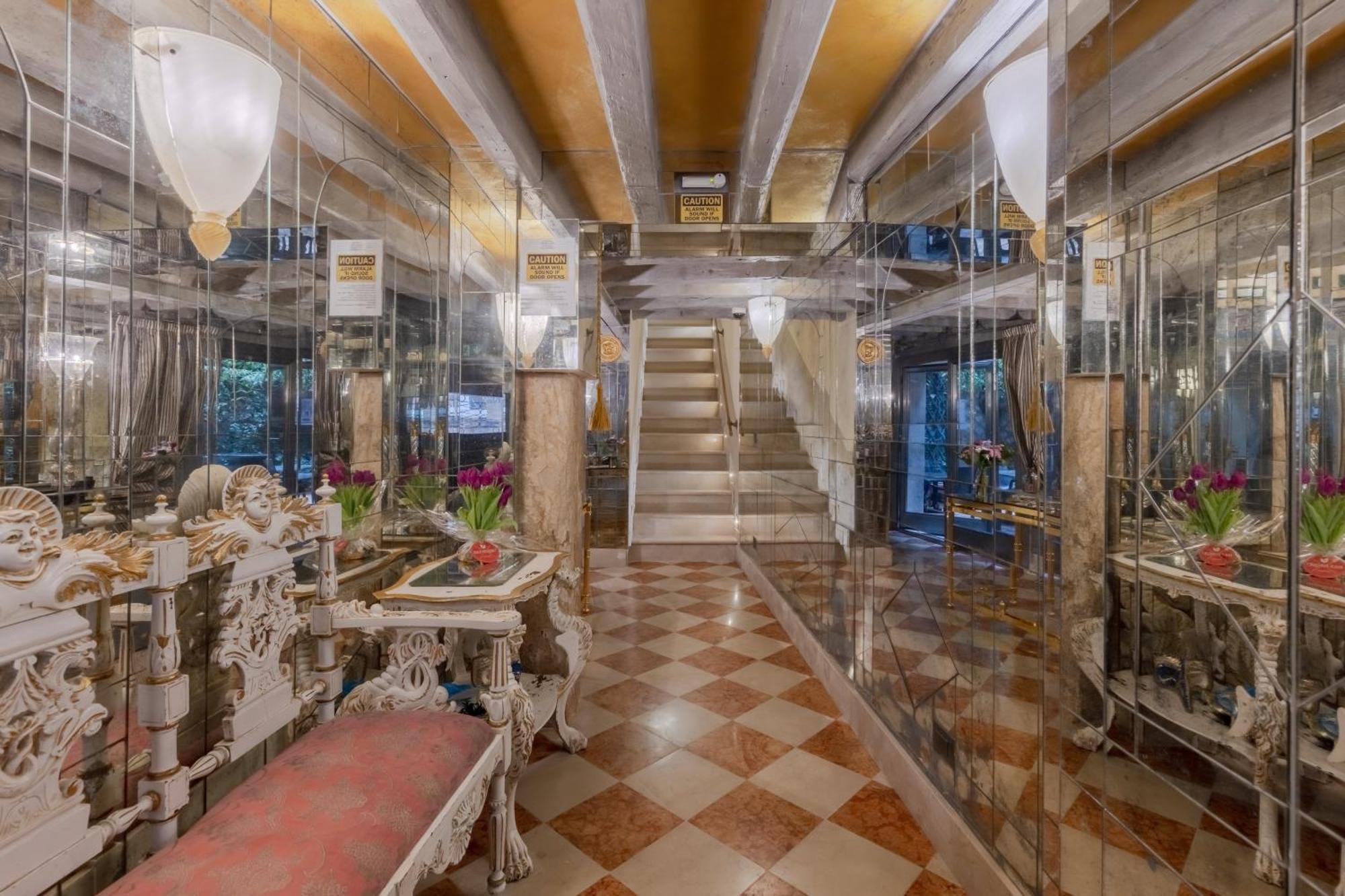 Ca Dell'Arte Bed & Breakfast Venedik Dış mekan fotoğraf
