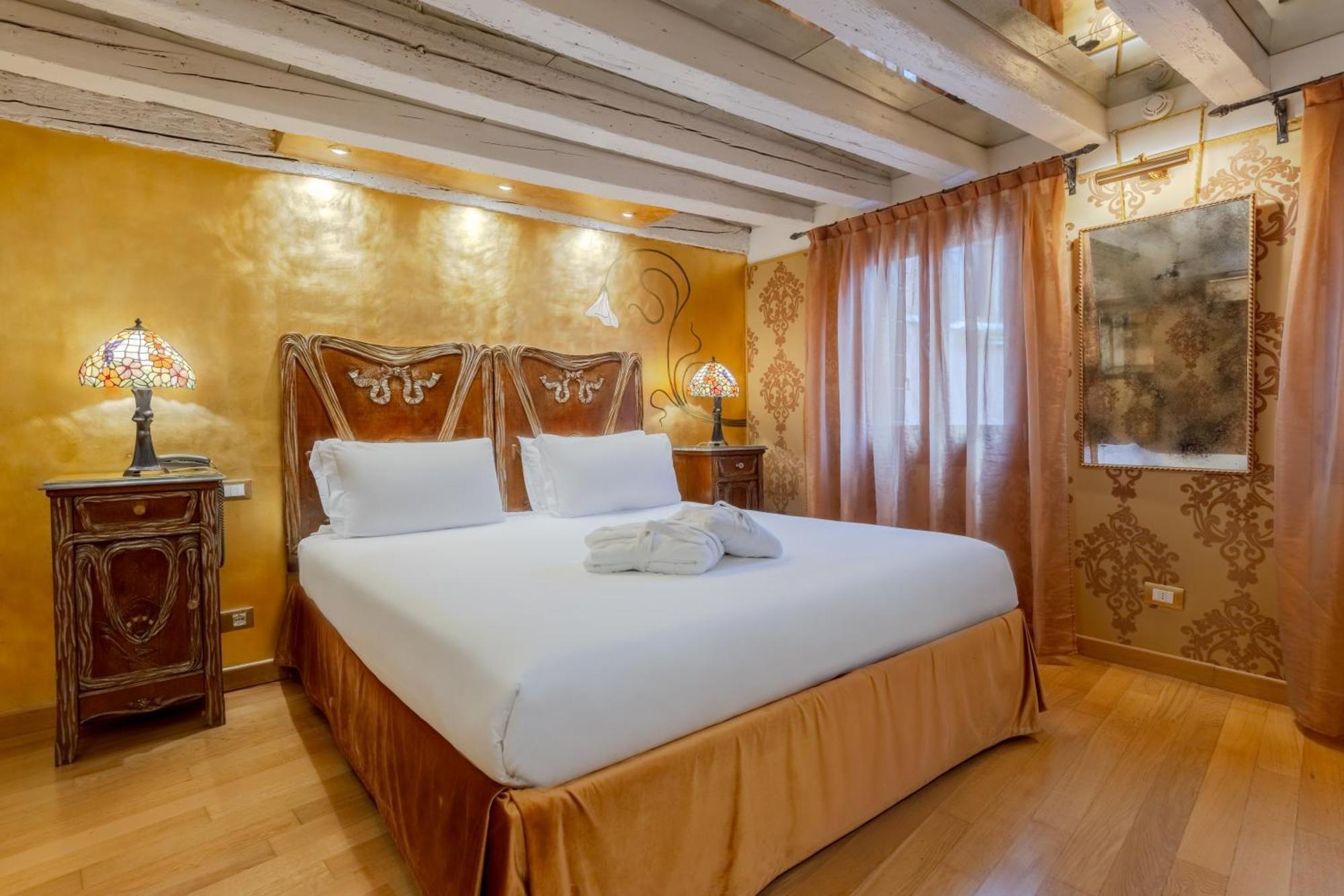 Ca Dell'Arte Bed & Breakfast Venedik Dış mekan fotoğraf