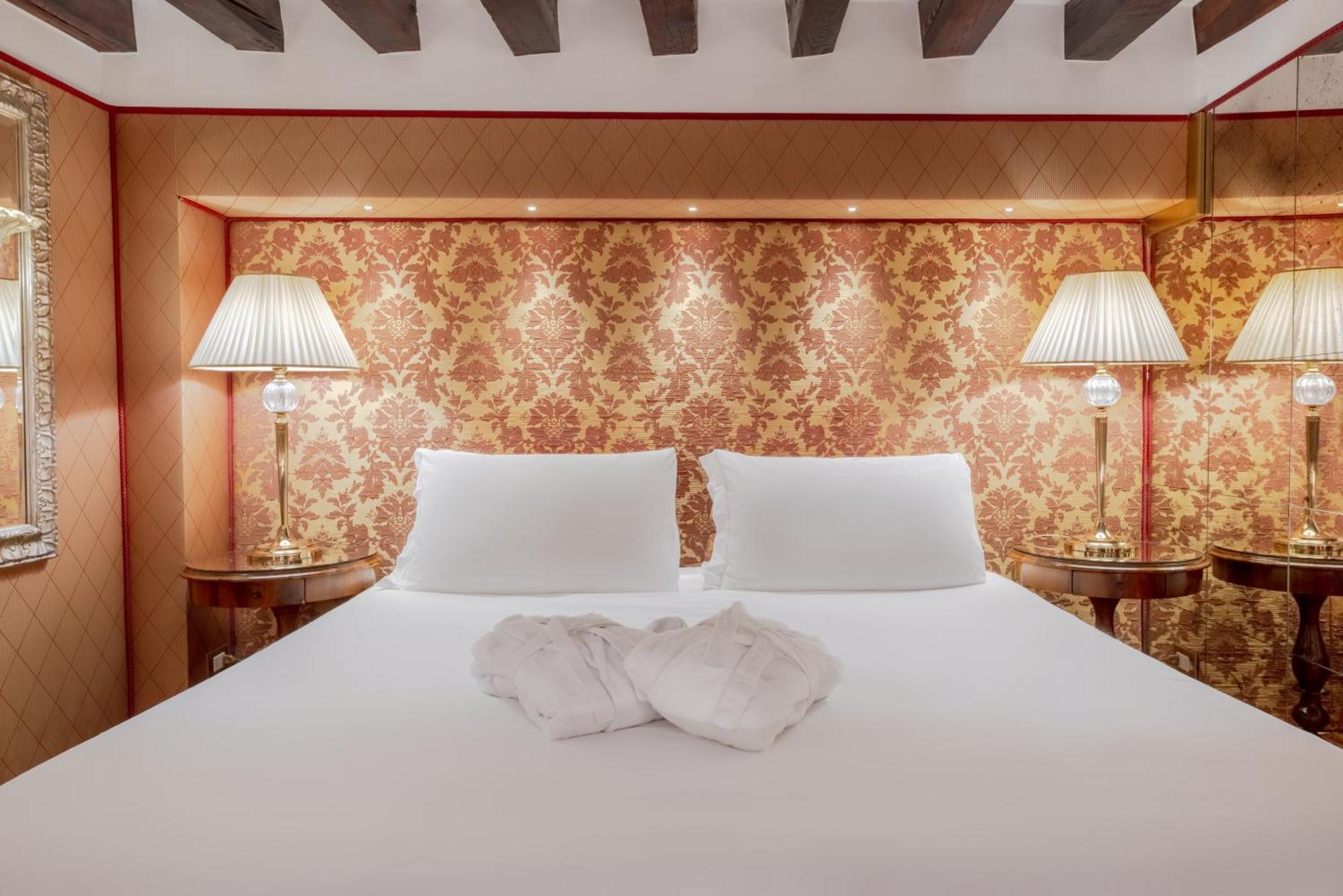 Ca Dell'Arte Bed & Breakfast Venedik Dış mekan fotoğraf