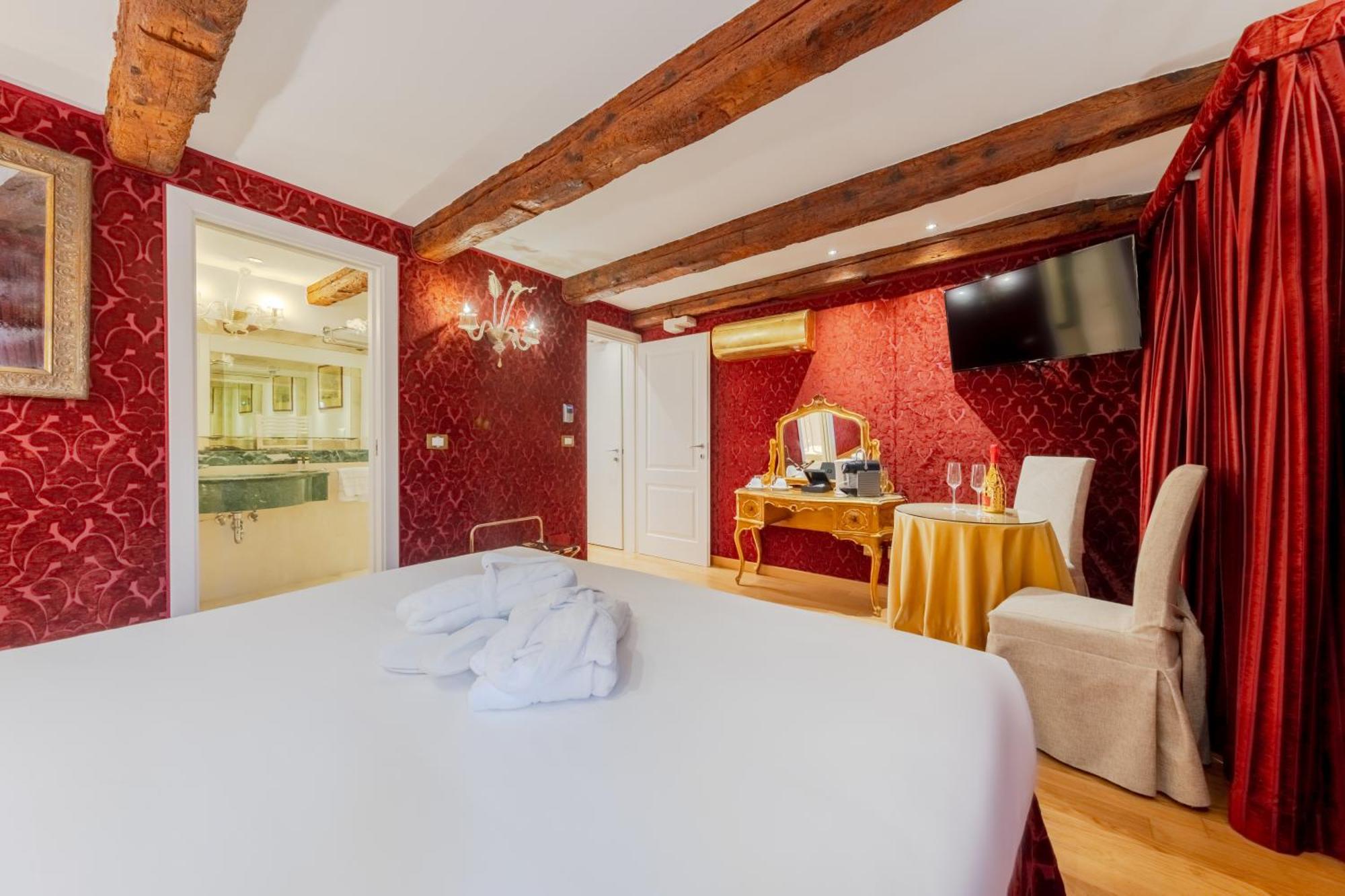 Ca Dell'Arte Bed & Breakfast Venedik Dış mekan fotoğraf