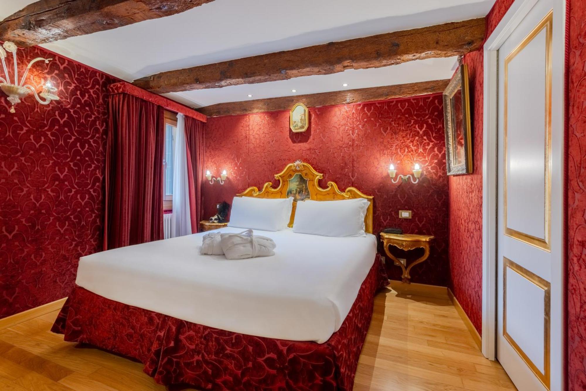 Ca Dell'Arte Bed & Breakfast Venedik Dış mekan fotoğraf