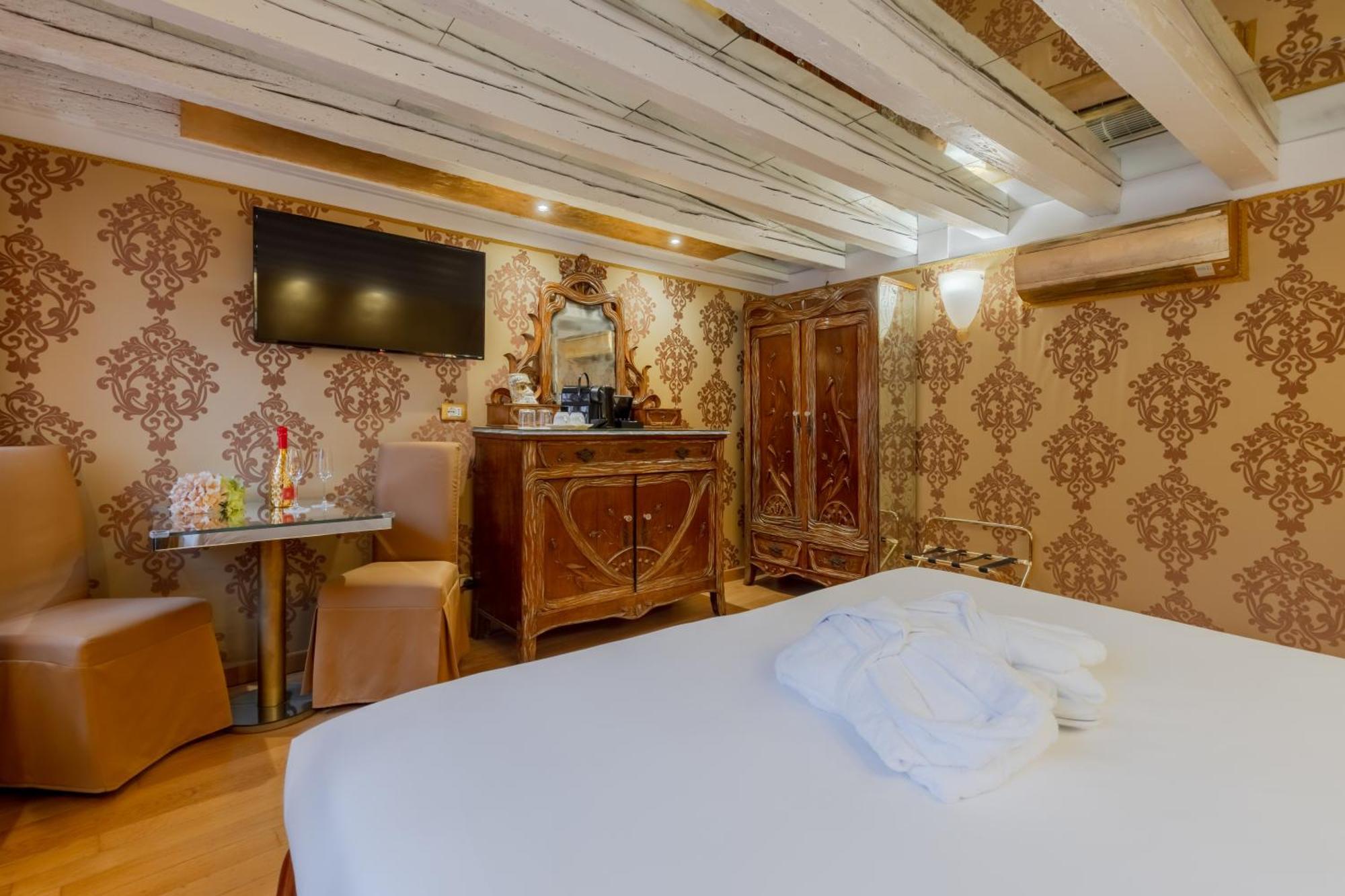 Ca Dell'Arte Bed & Breakfast Venedik Dış mekan fotoğraf