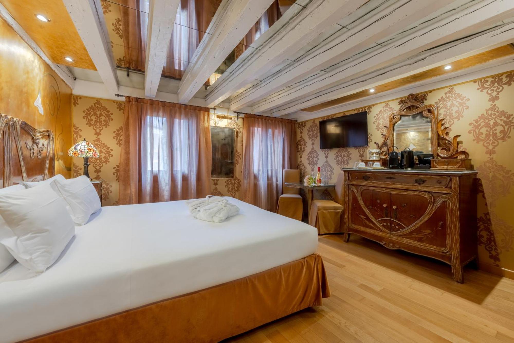 Ca Dell'Arte Bed & Breakfast Venedik Dış mekan fotoğraf