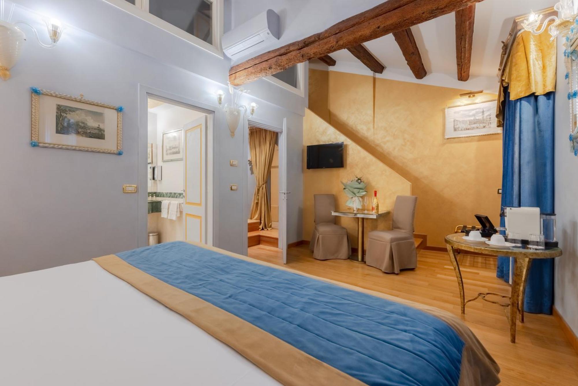 Ca Dell'Arte Bed & Breakfast Venedik Dış mekan fotoğraf