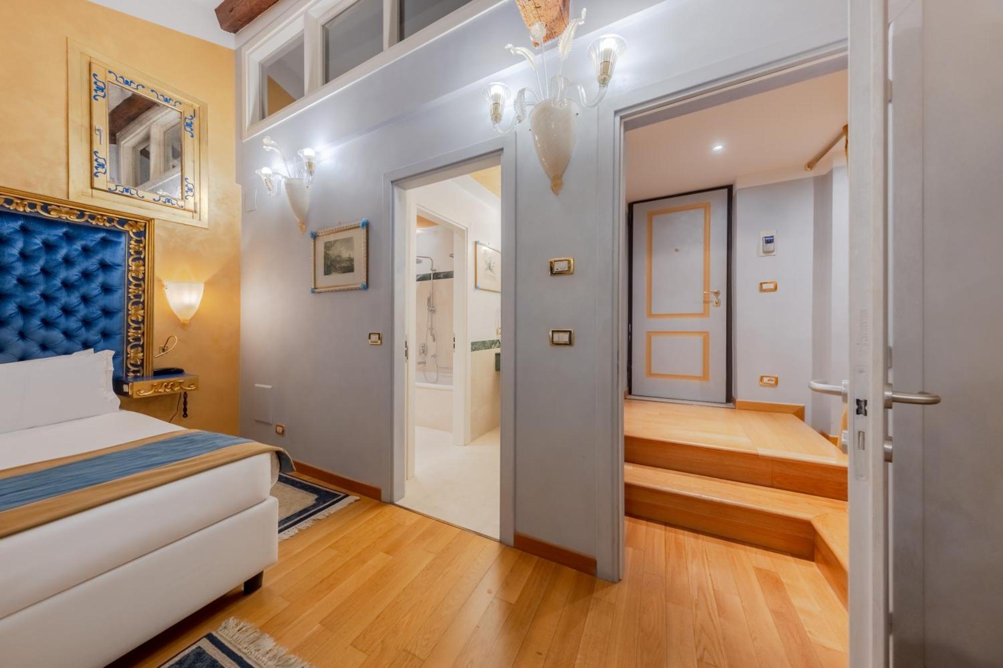 Ca Dell'Arte Bed & Breakfast Venedik Dış mekan fotoğraf