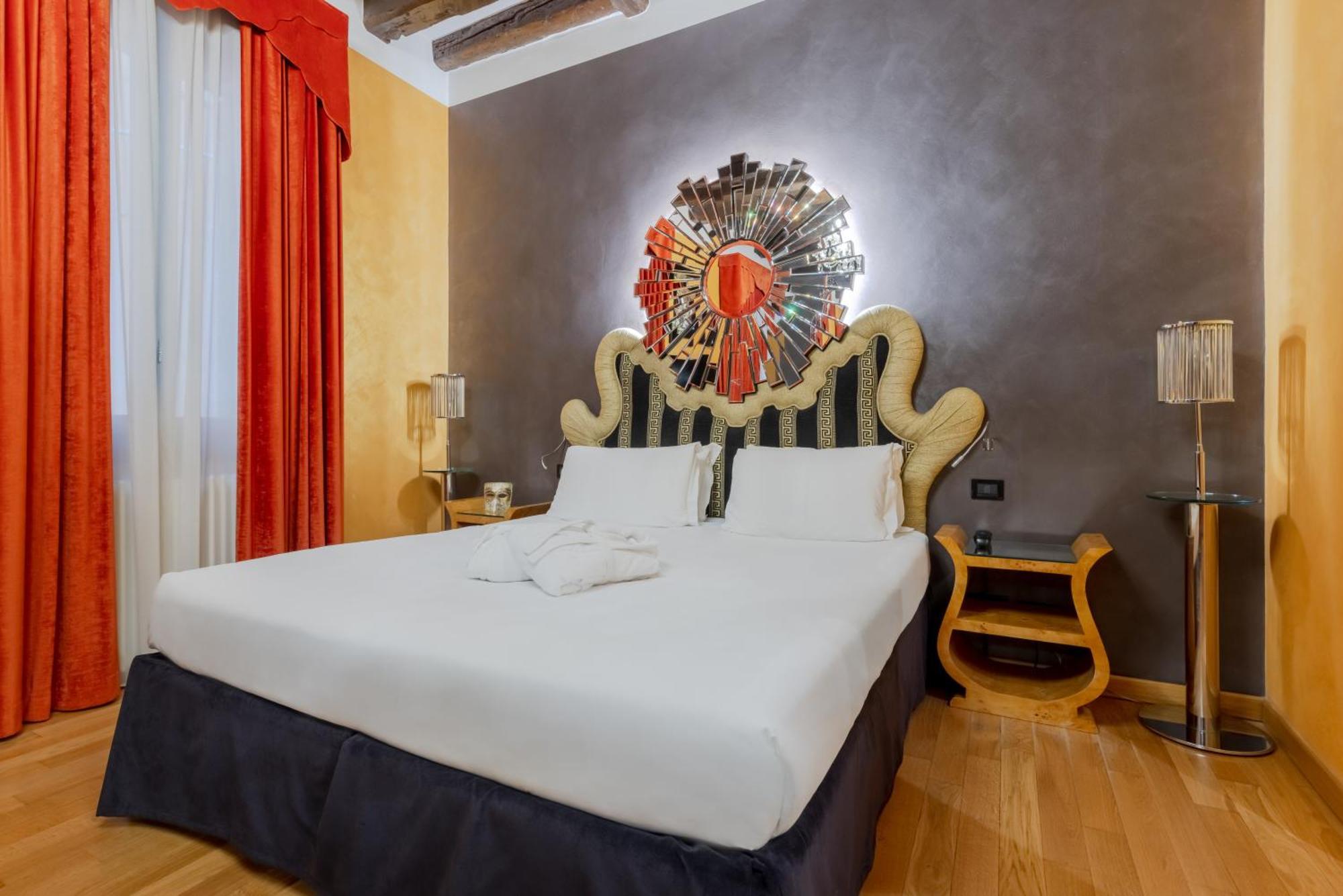 Ca Dell'Arte Bed & Breakfast Venedik Dış mekan fotoğraf