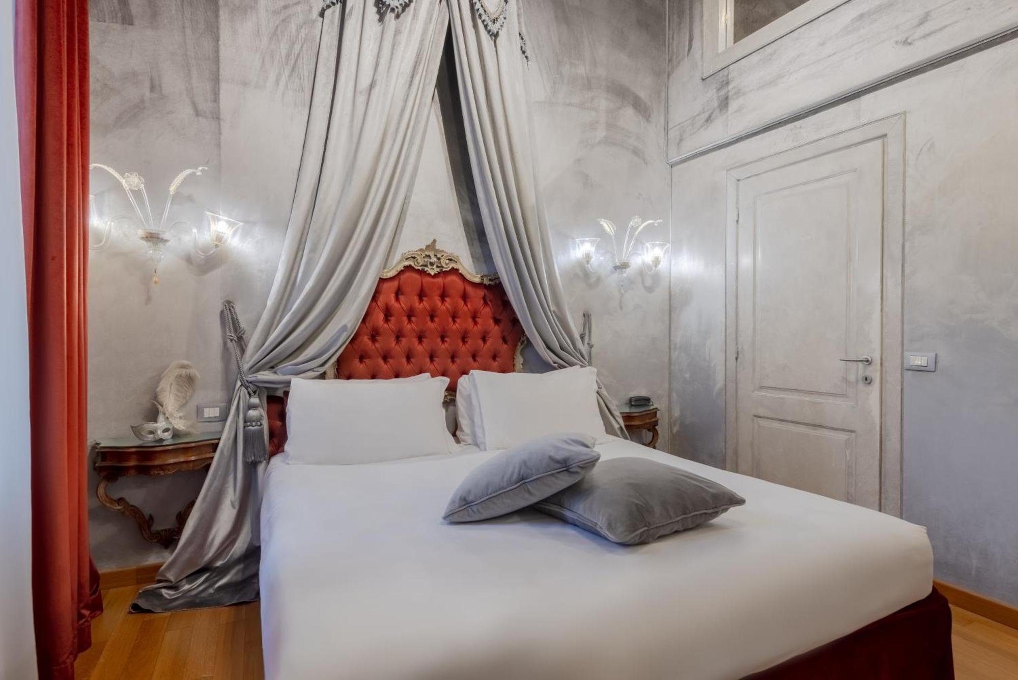 Ca Dell'Arte Bed & Breakfast Venedik Dış mekan fotoğraf