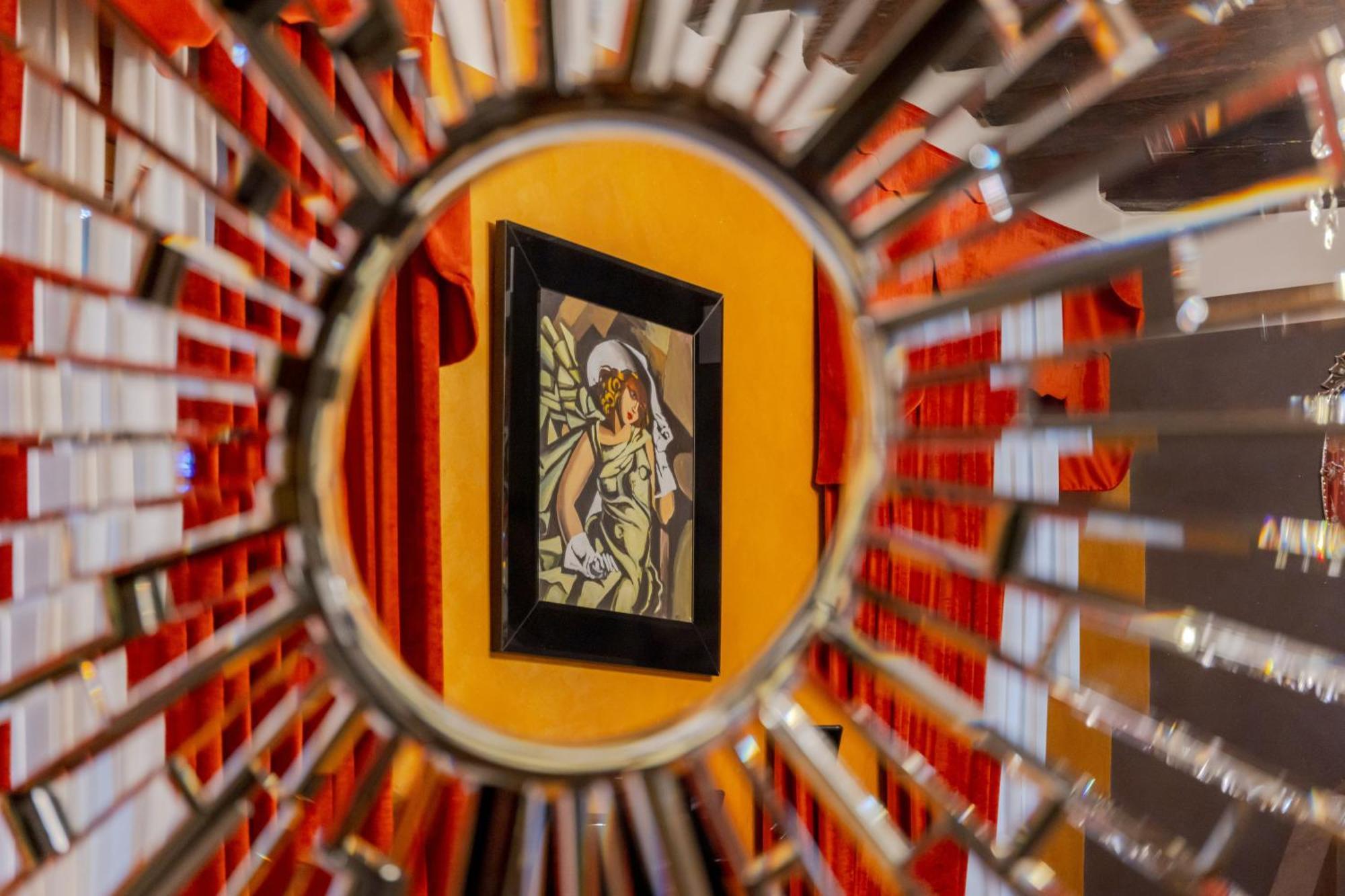 Ca Dell'Arte Bed & Breakfast Venedik Dış mekan fotoğraf