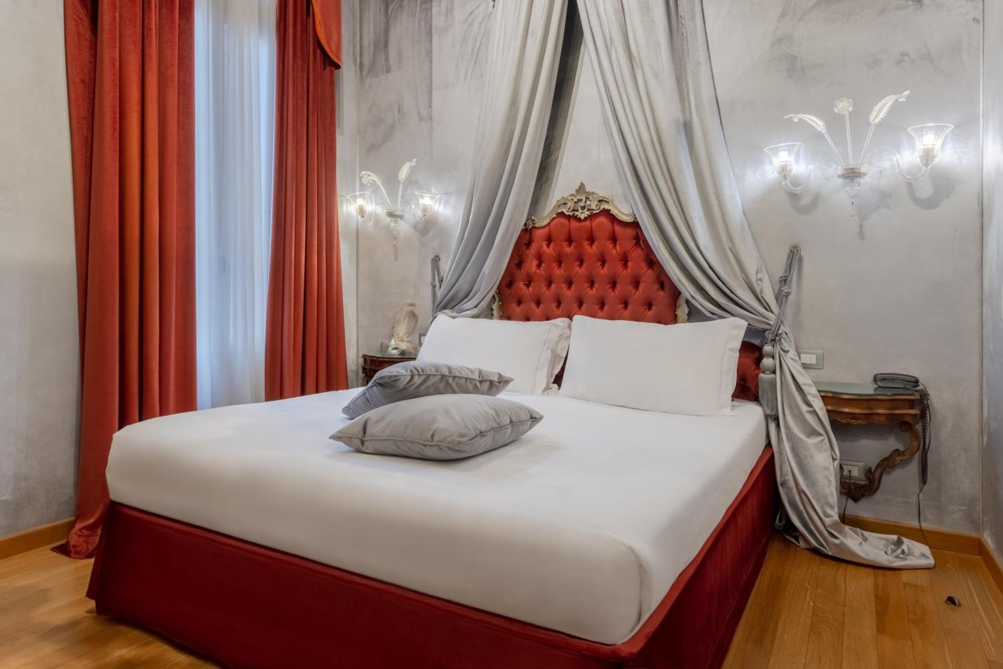 Ca Dell'Arte Bed & Breakfast Venedik Dış mekan fotoğraf