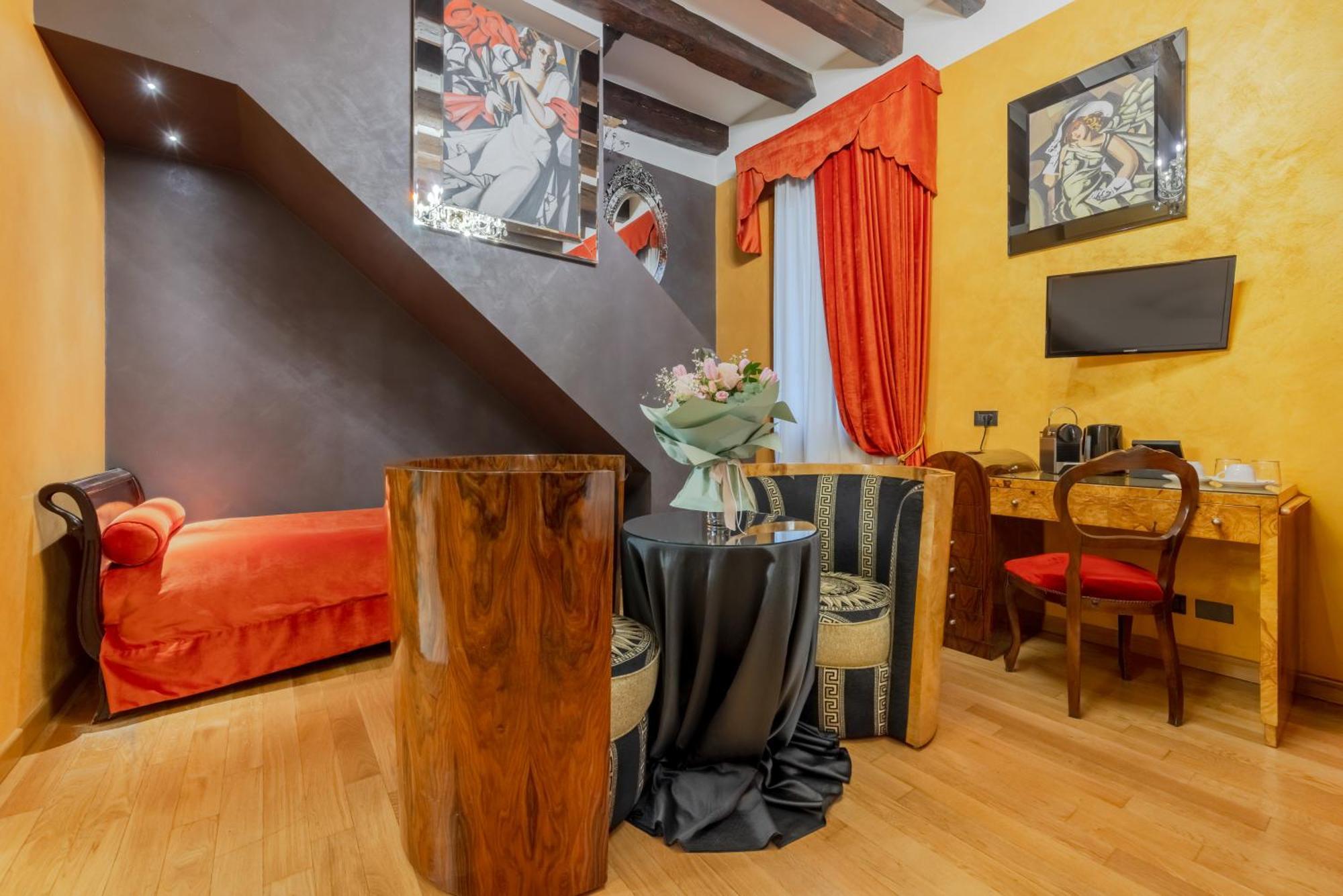 Ca Dell'Arte Bed & Breakfast Venedik Dış mekan fotoğraf