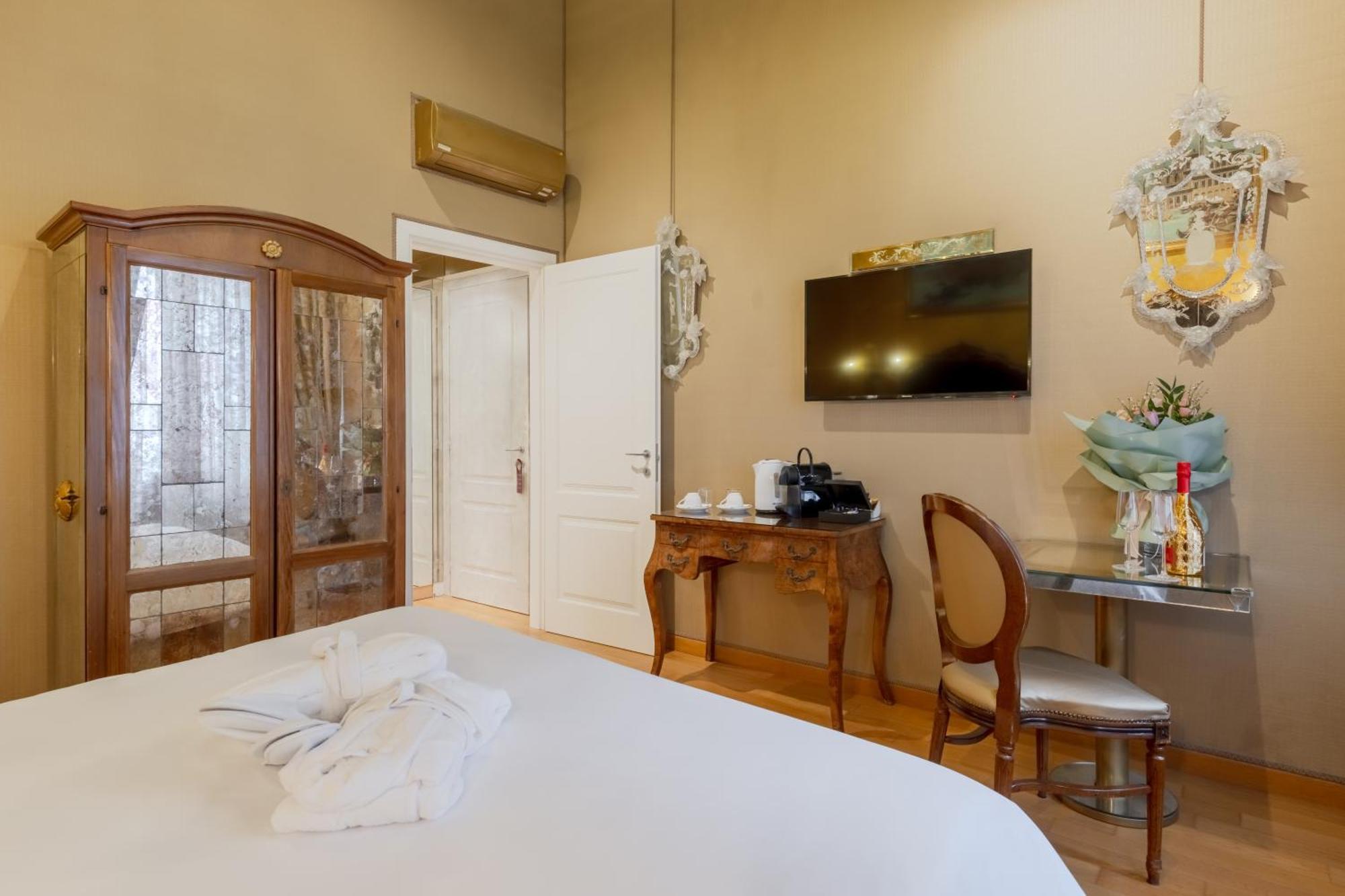Ca Dell'Arte Bed & Breakfast Venedik Dış mekan fotoğraf
