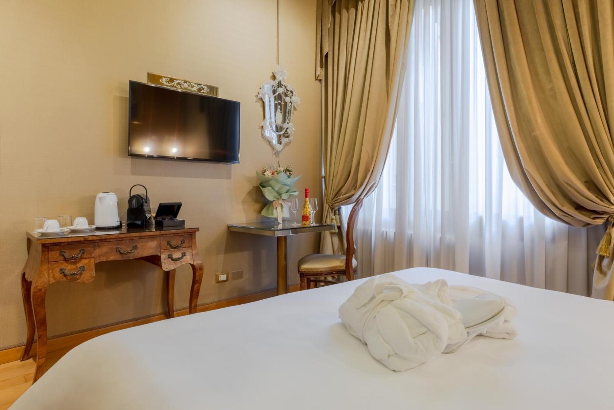 Ca Dell'Arte Bed & Breakfast Venedik Dış mekan fotoğraf