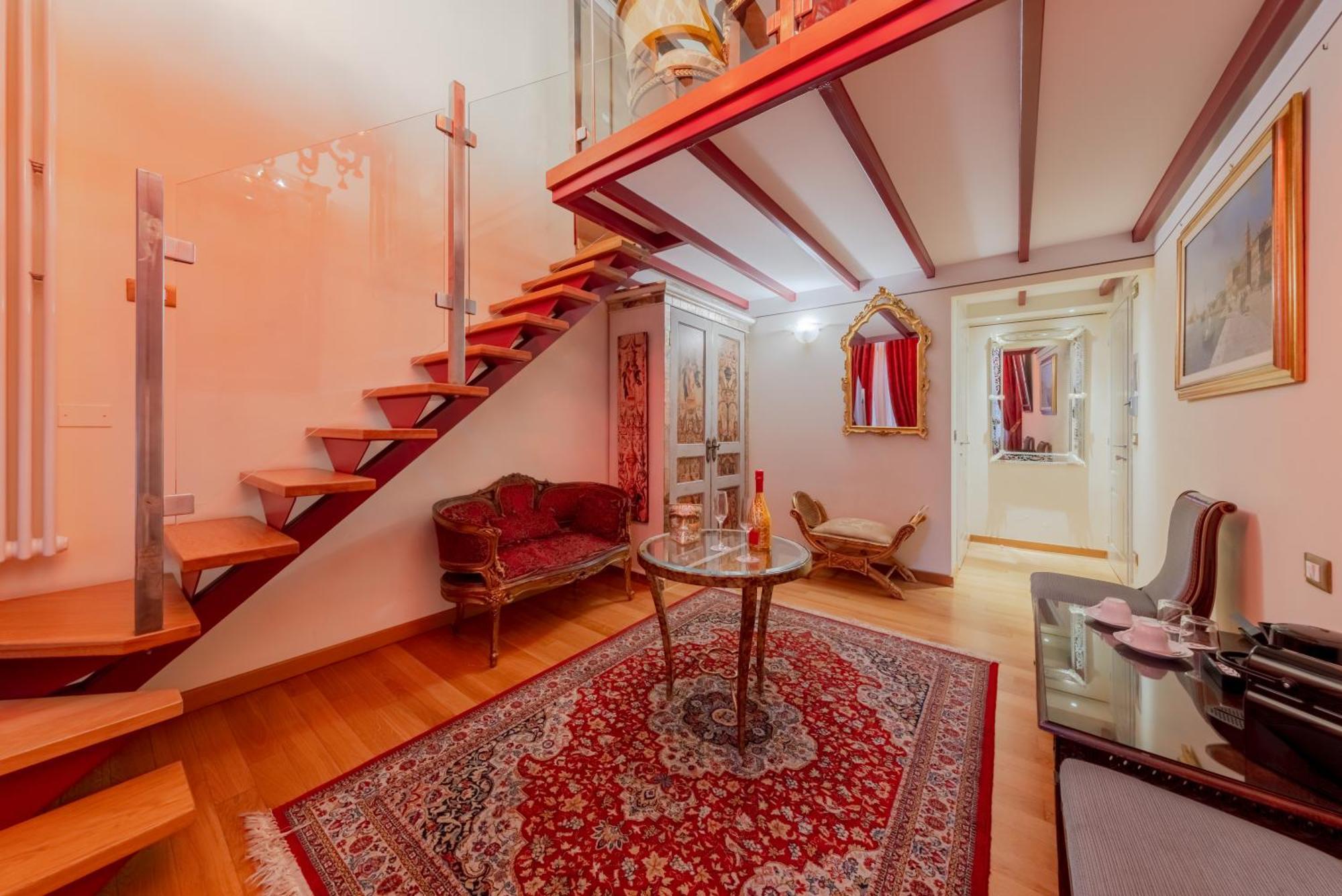 Ca Dell'Arte Bed & Breakfast Venedik Dış mekan fotoğraf