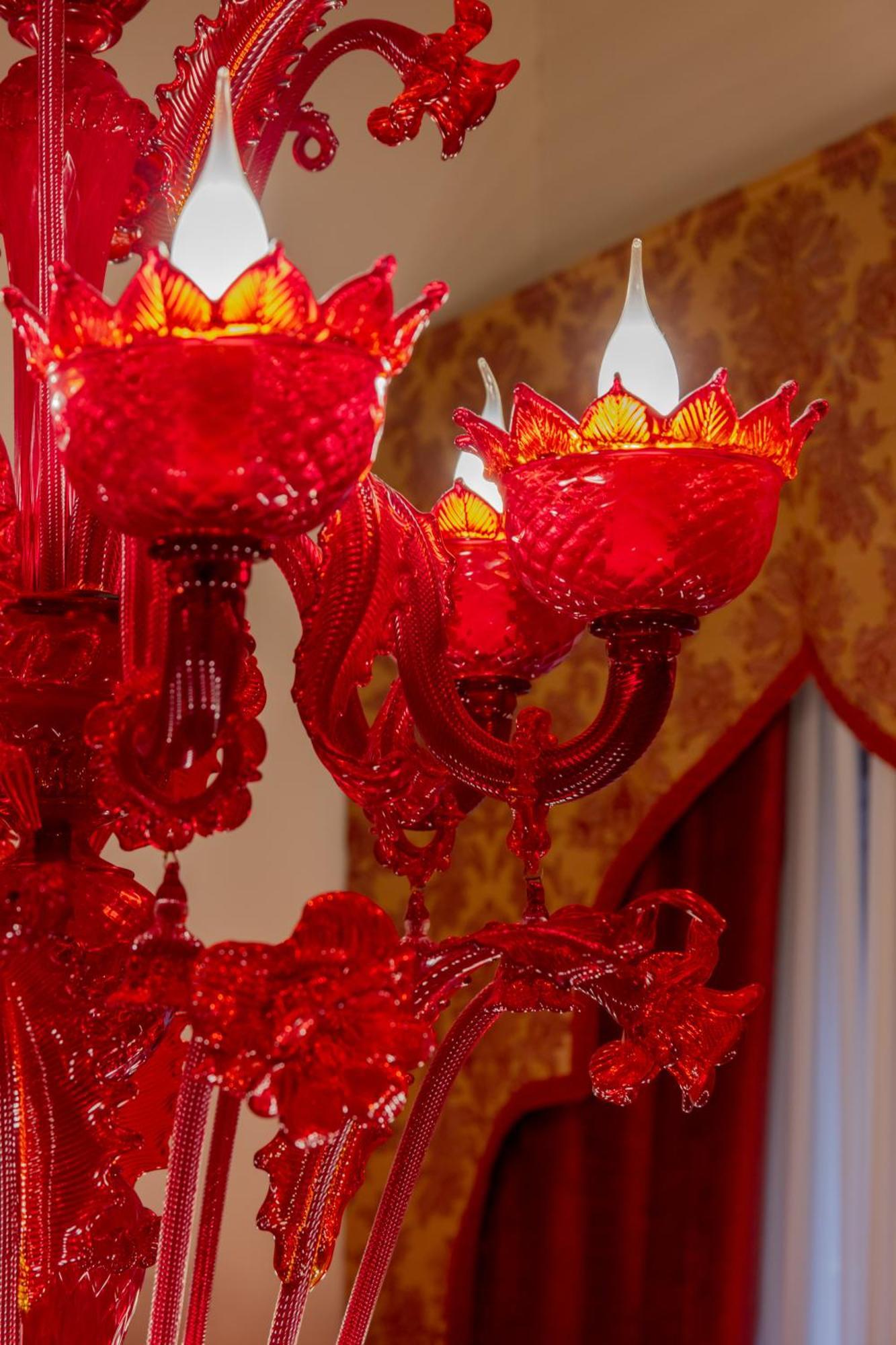 Ca Dell'Arte Bed & Breakfast Venedik Dış mekan fotoğraf
