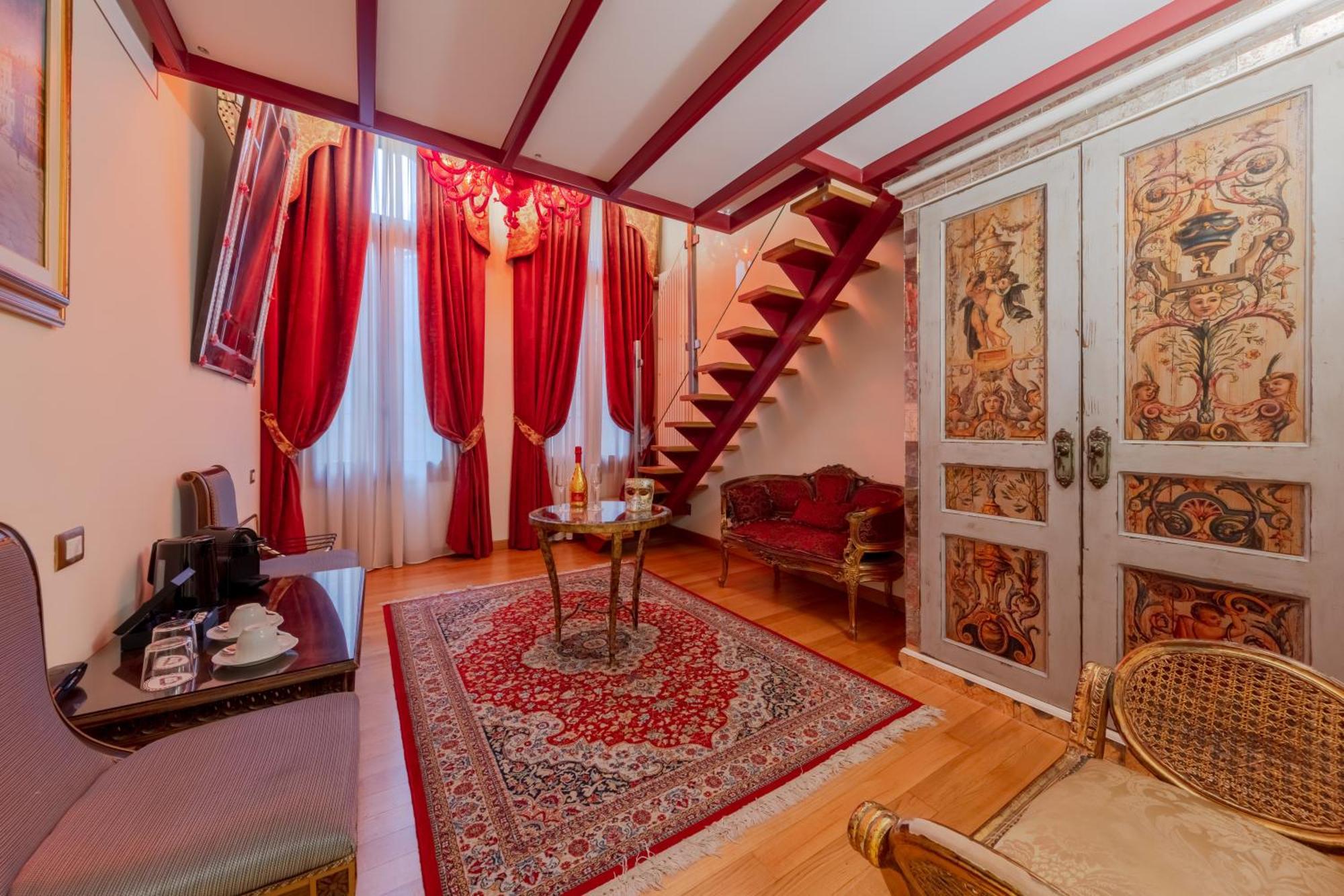 Ca Dell'Arte Bed & Breakfast Venedik Dış mekan fotoğraf