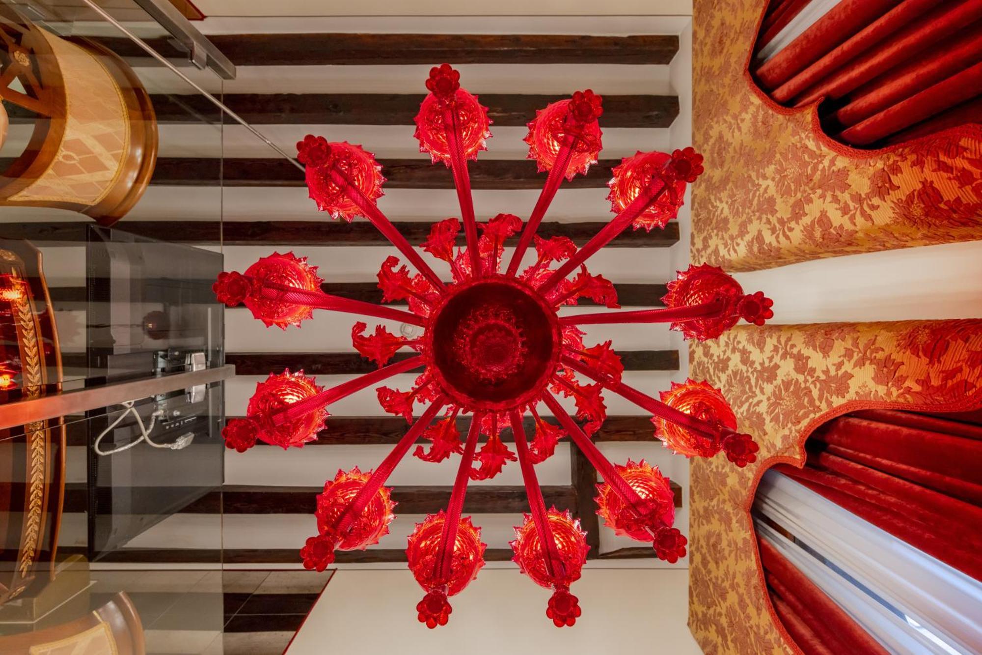 Ca Dell'Arte Bed & Breakfast Venedik Dış mekan fotoğraf