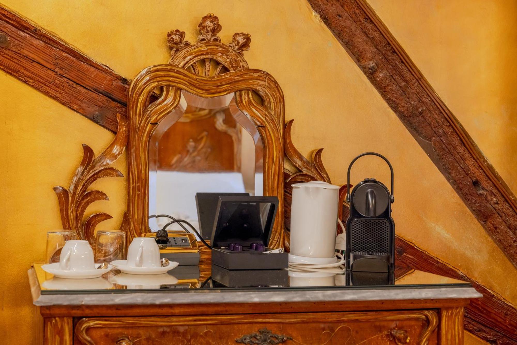 Ca Dell'Arte Bed & Breakfast Venedik Dış mekan fotoğraf