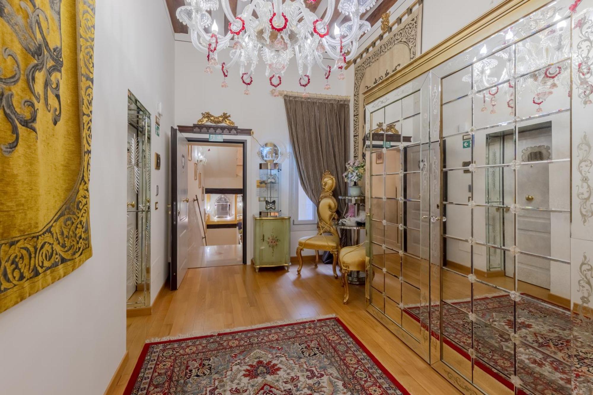 Ca Dell'Arte Bed & Breakfast Venedik Dış mekan fotoğraf