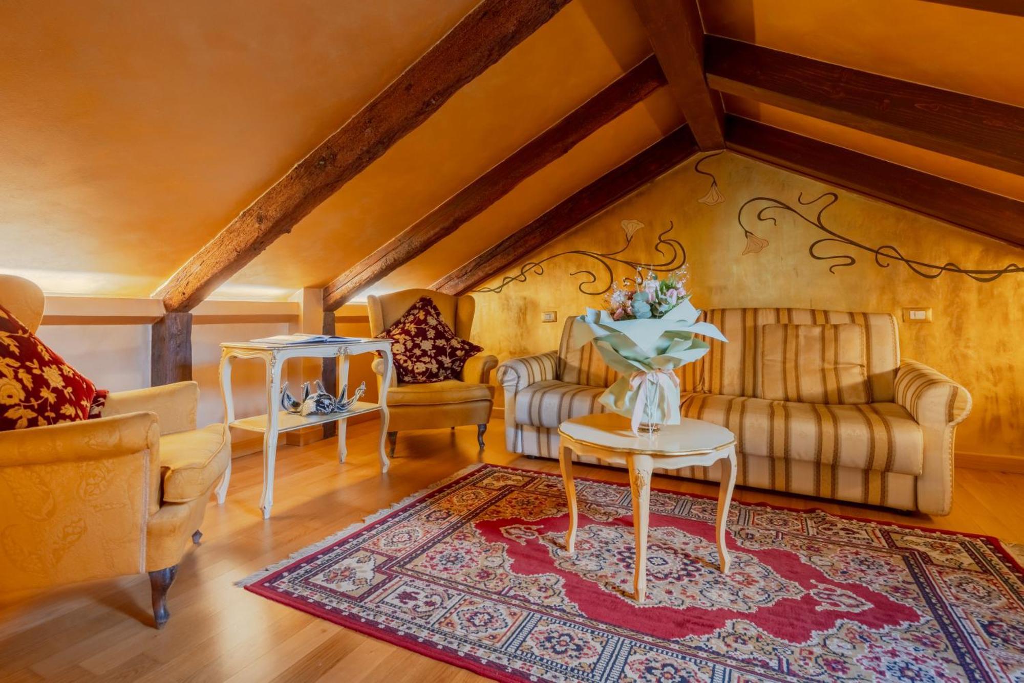 Ca Dell'Arte Bed & Breakfast Venedik Dış mekan fotoğraf