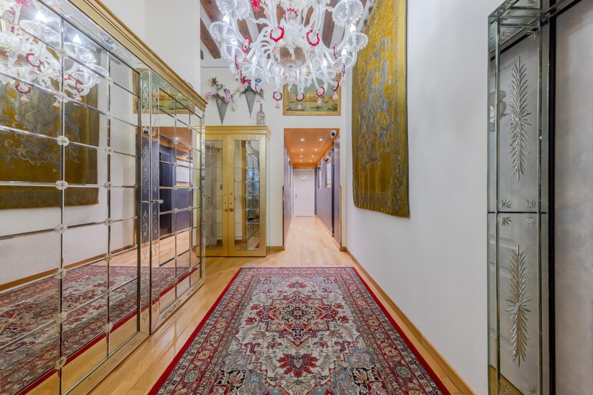 Ca Dell'Arte Bed & Breakfast Venedik Dış mekan fotoğraf