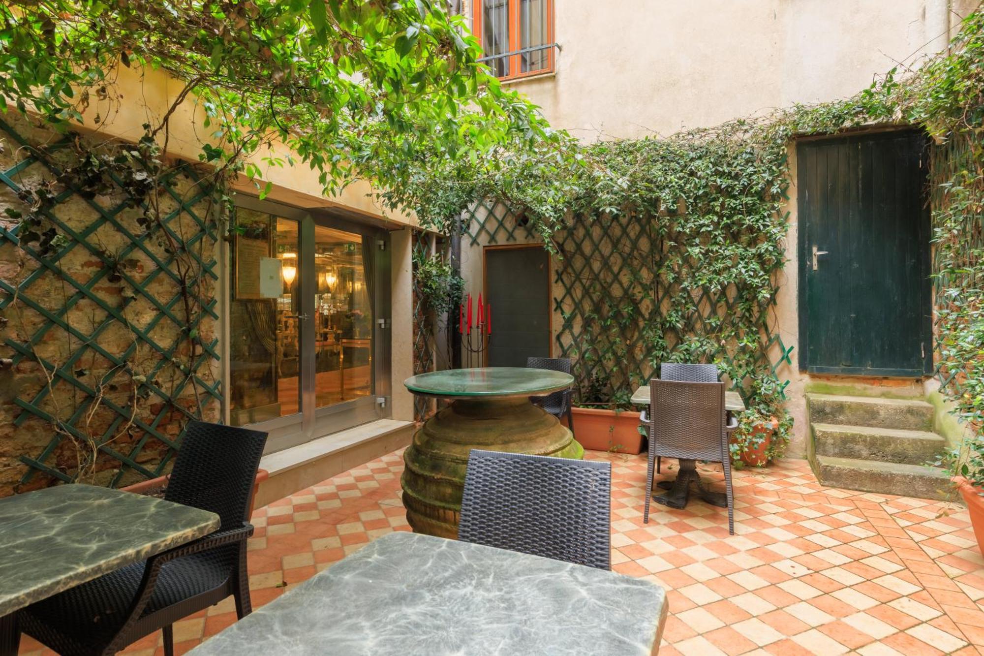 Ca Dell'Arte Bed & Breakfast Venedik Dış mekan fotoğraf