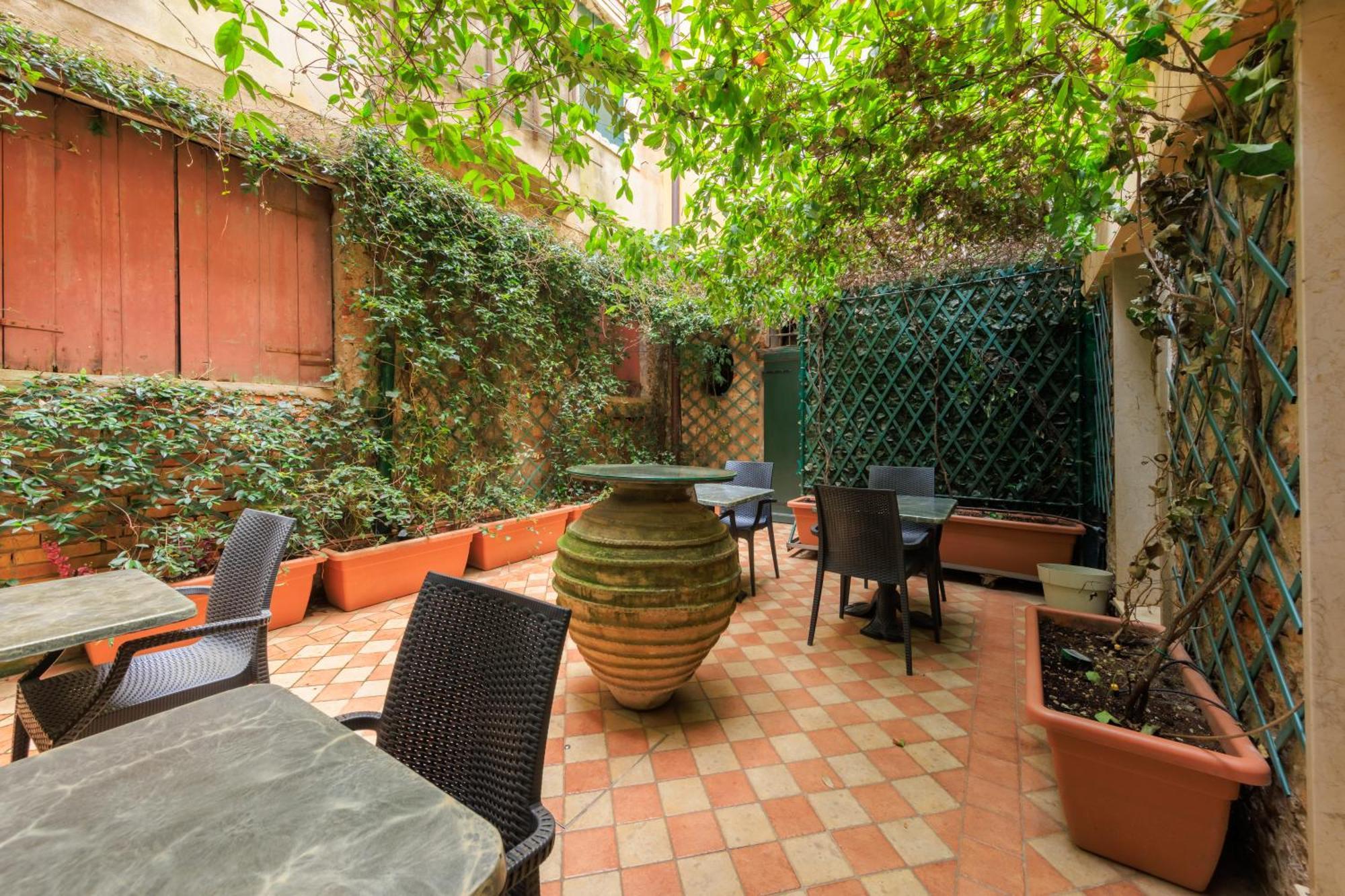 Ca Dell'Arte Bed & Breakfast Venedik Dış mekan fotoğraf