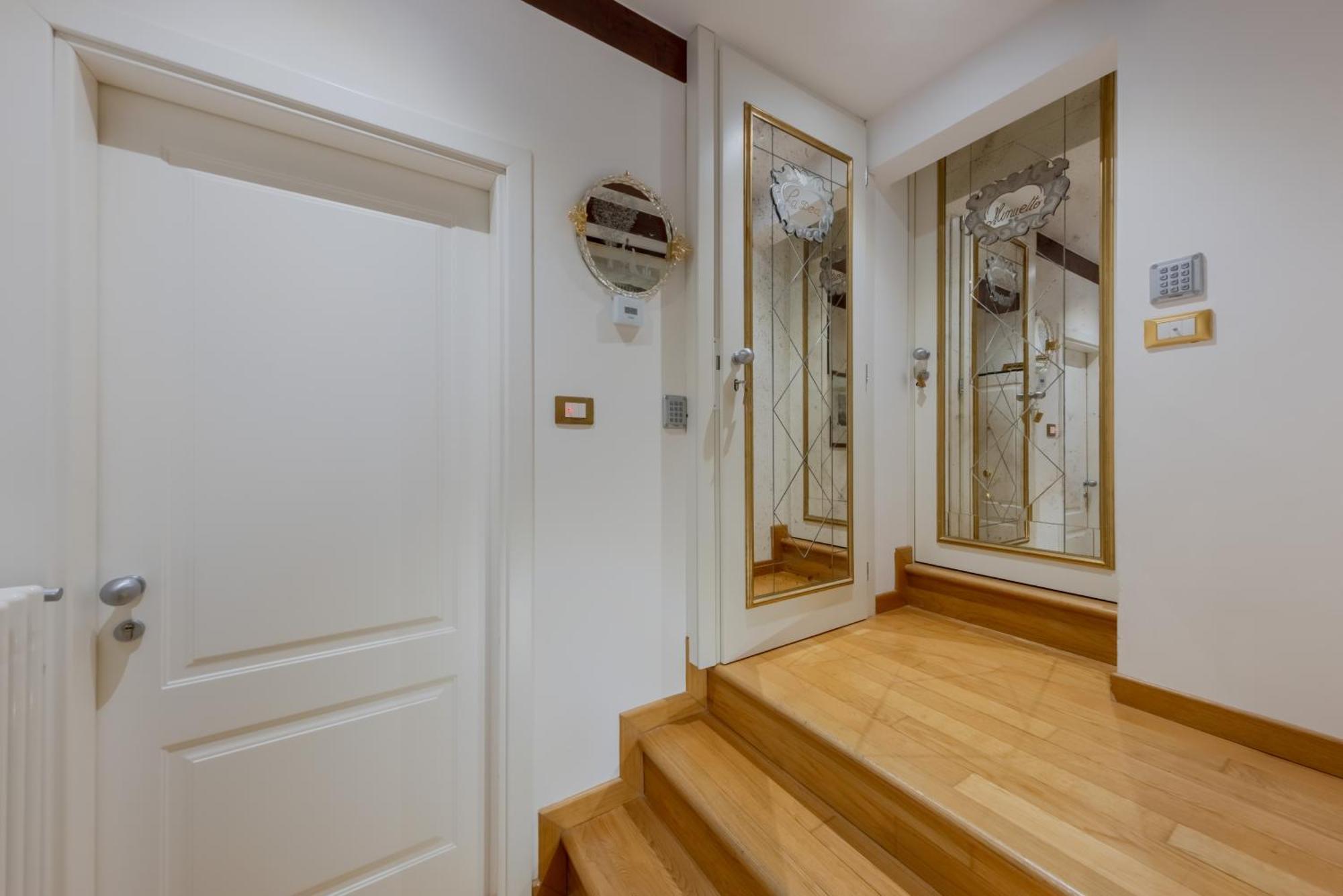 Ca Dell'Arte Bed & Breakfast Venedik Dış mekan fotoğraf