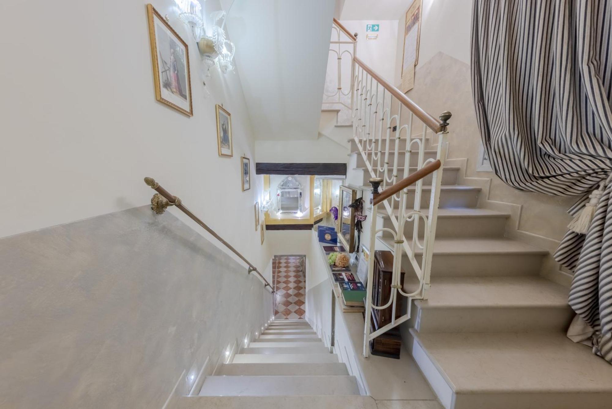 Ca Dell'Arte Bed & Breakfast Venedik Dış mekan fotoğraf