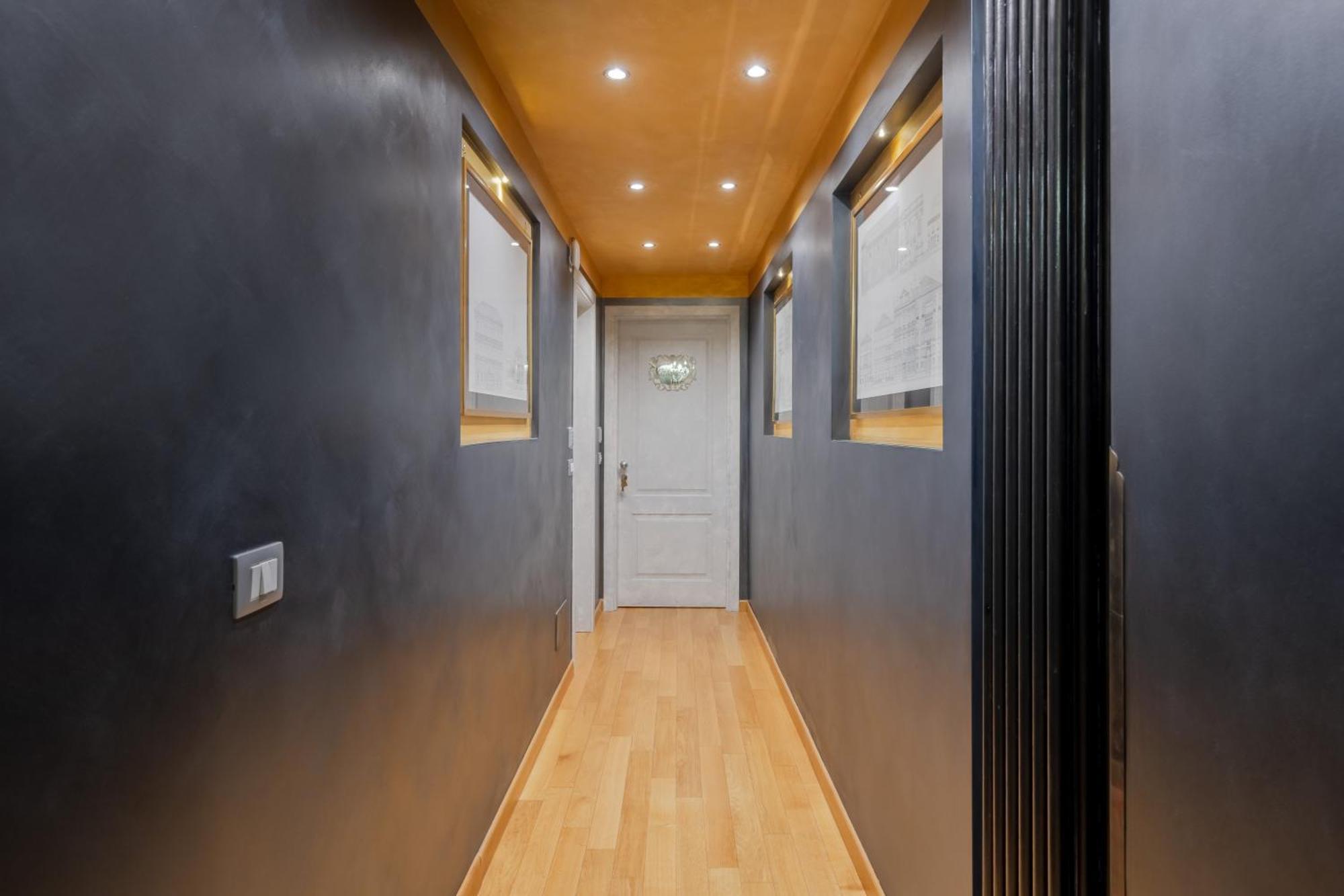 Ca Dell'Arte Bed & Breakfast Venedik Dış mekan fotoğraf