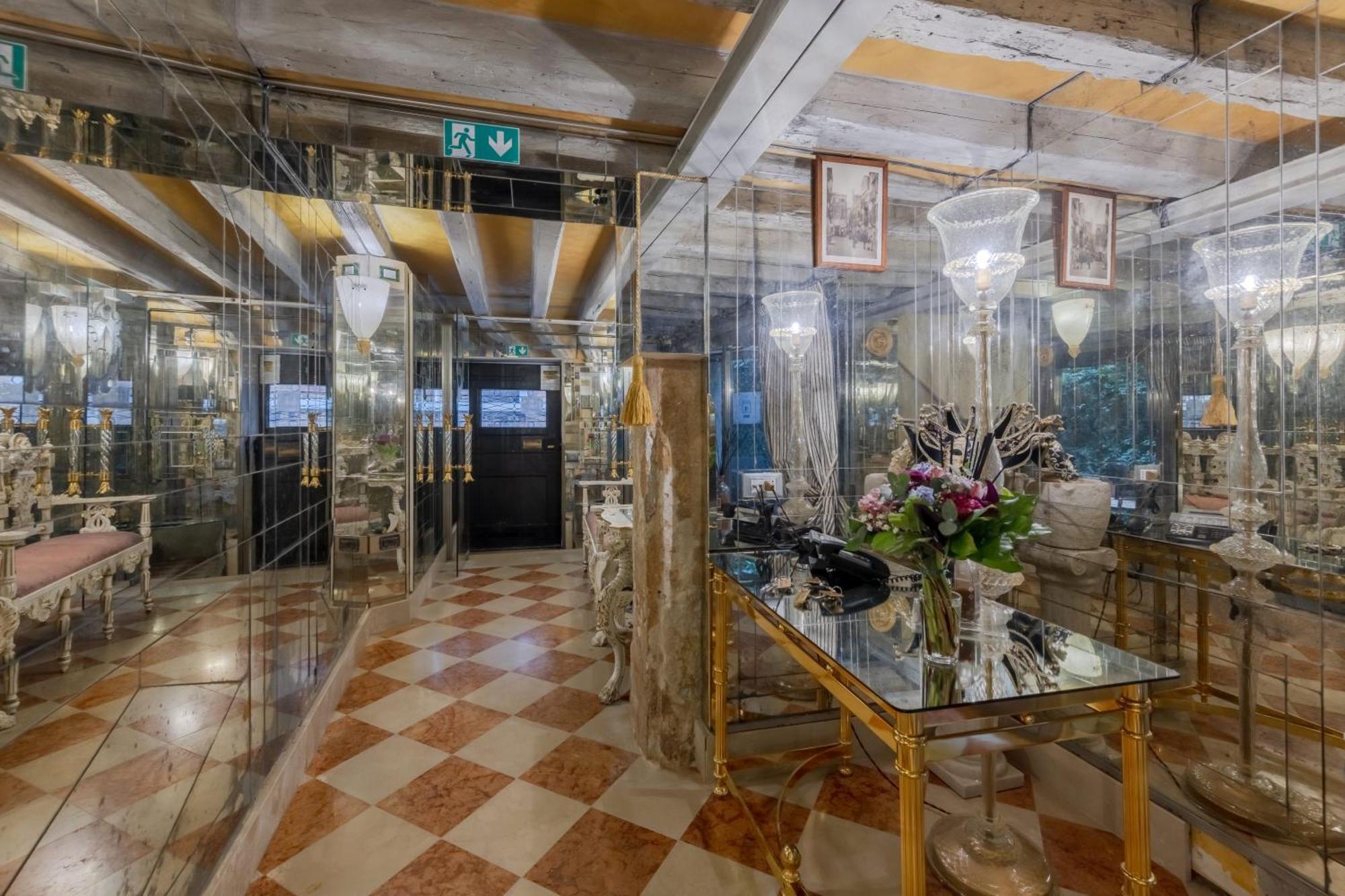 Ca Dell'Arte Bed & Breakfast Venedik Dış mekan fotoğraf