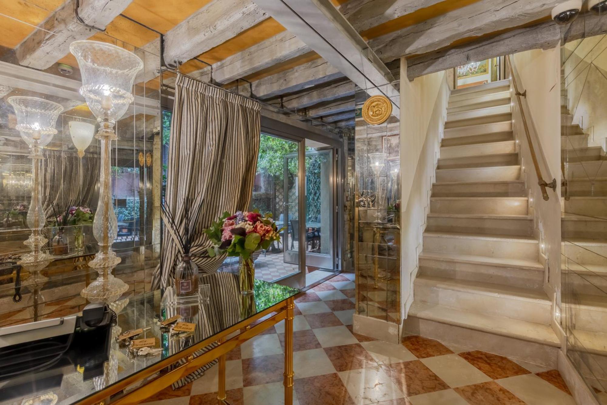 Ca Dell'Arte Bed & Breakfast Venedik Dış mekan fotoğraf
