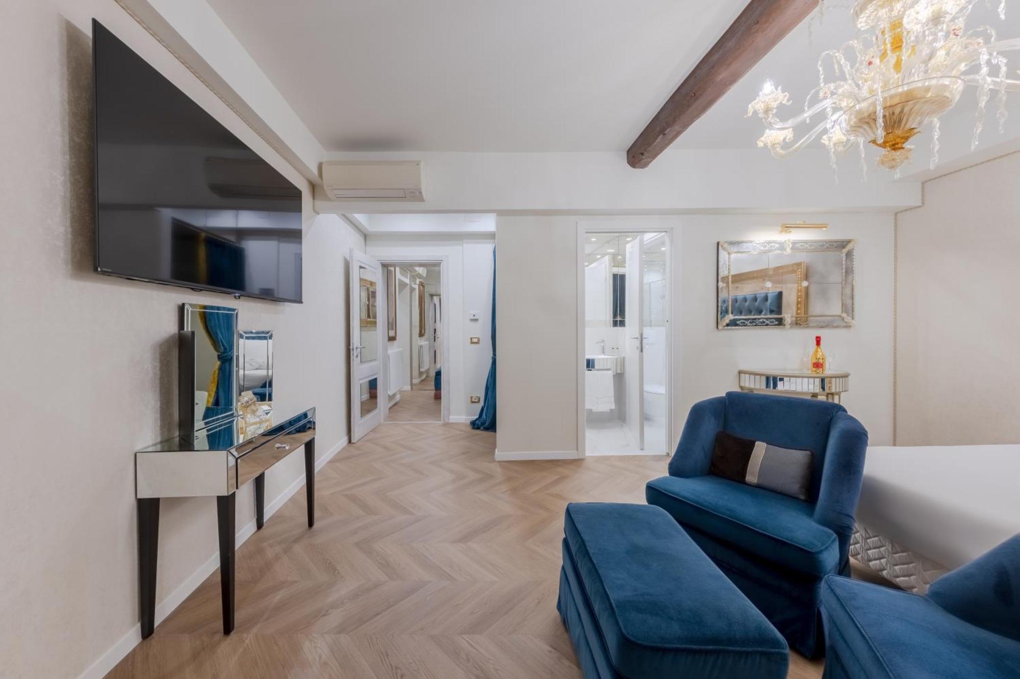 Ca Dell'Arte Bed & Breakfast Venedik Dış mekan fotoğraf