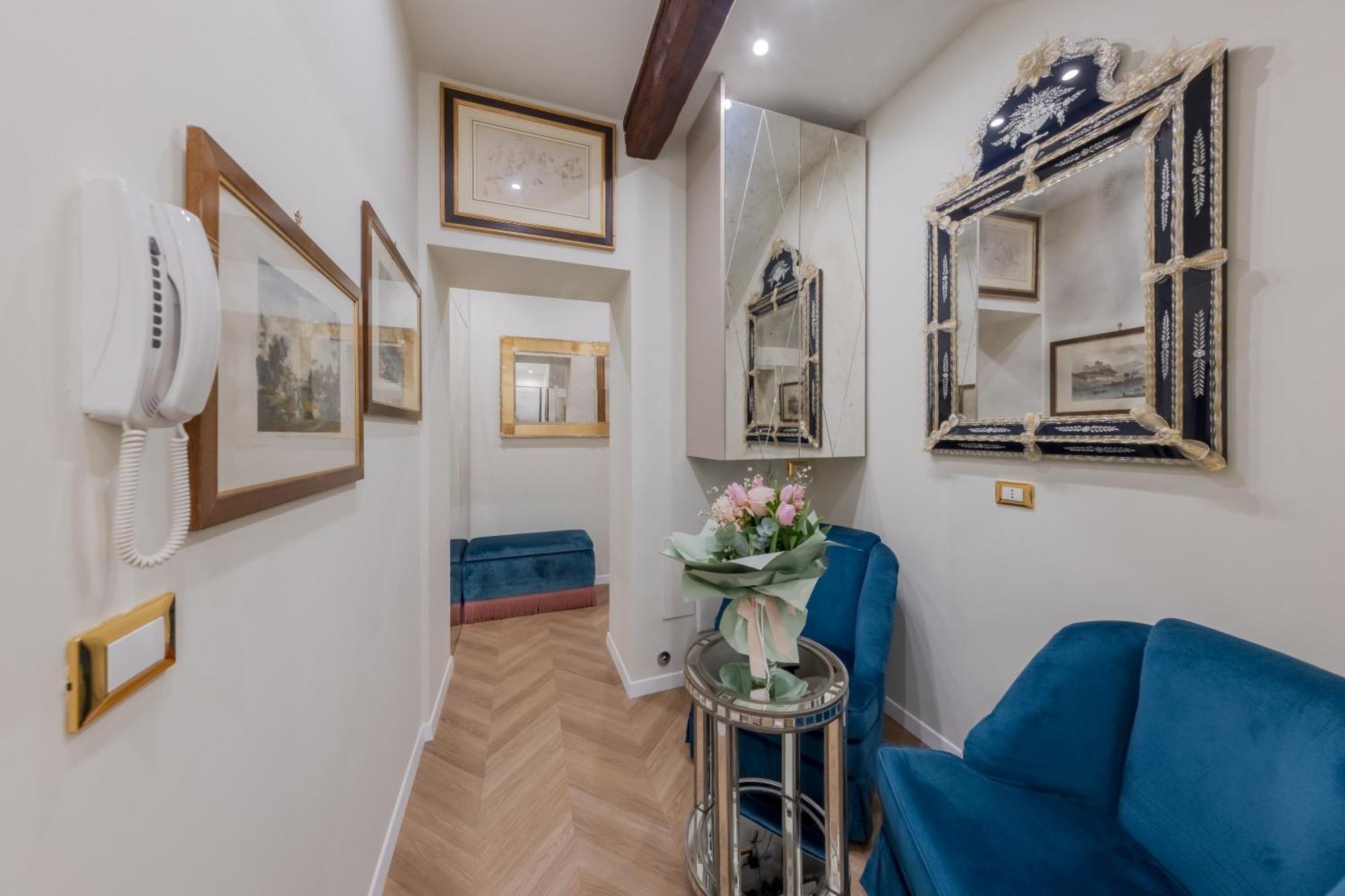 Ca Dell'Arte Bed & Breakfast Venedik Dış mekan fotoğraf