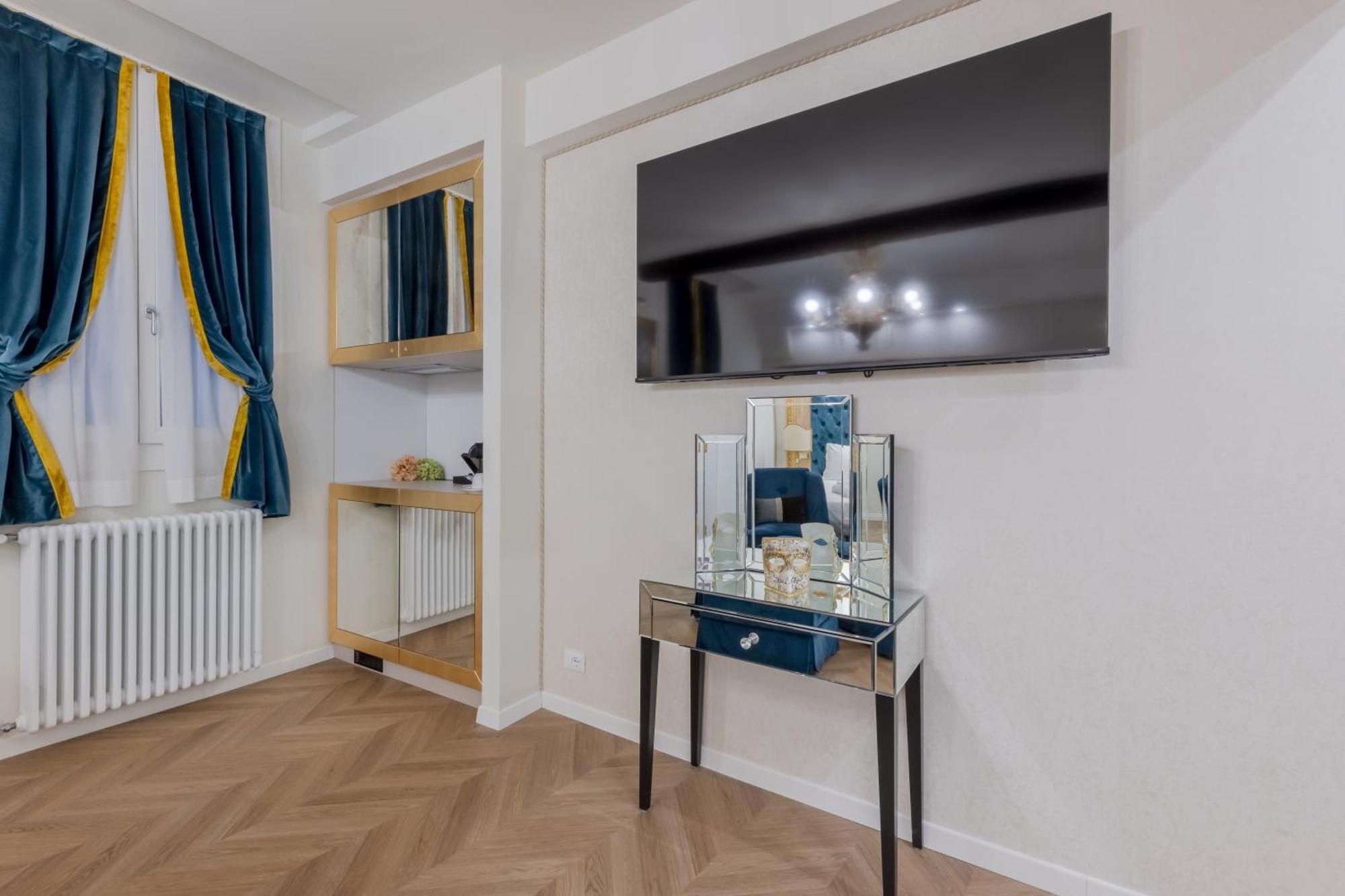 Ca Dell'Arte Bed & Breakfast Venedik Dış mekan fotoğraf