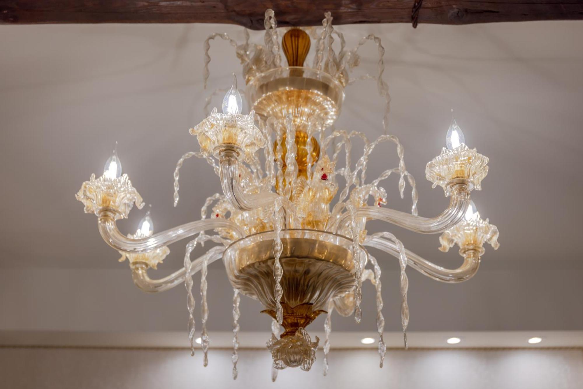 Ca Dell'Arte Bed & Breakfast Venedik Dış mekan fotoğraf