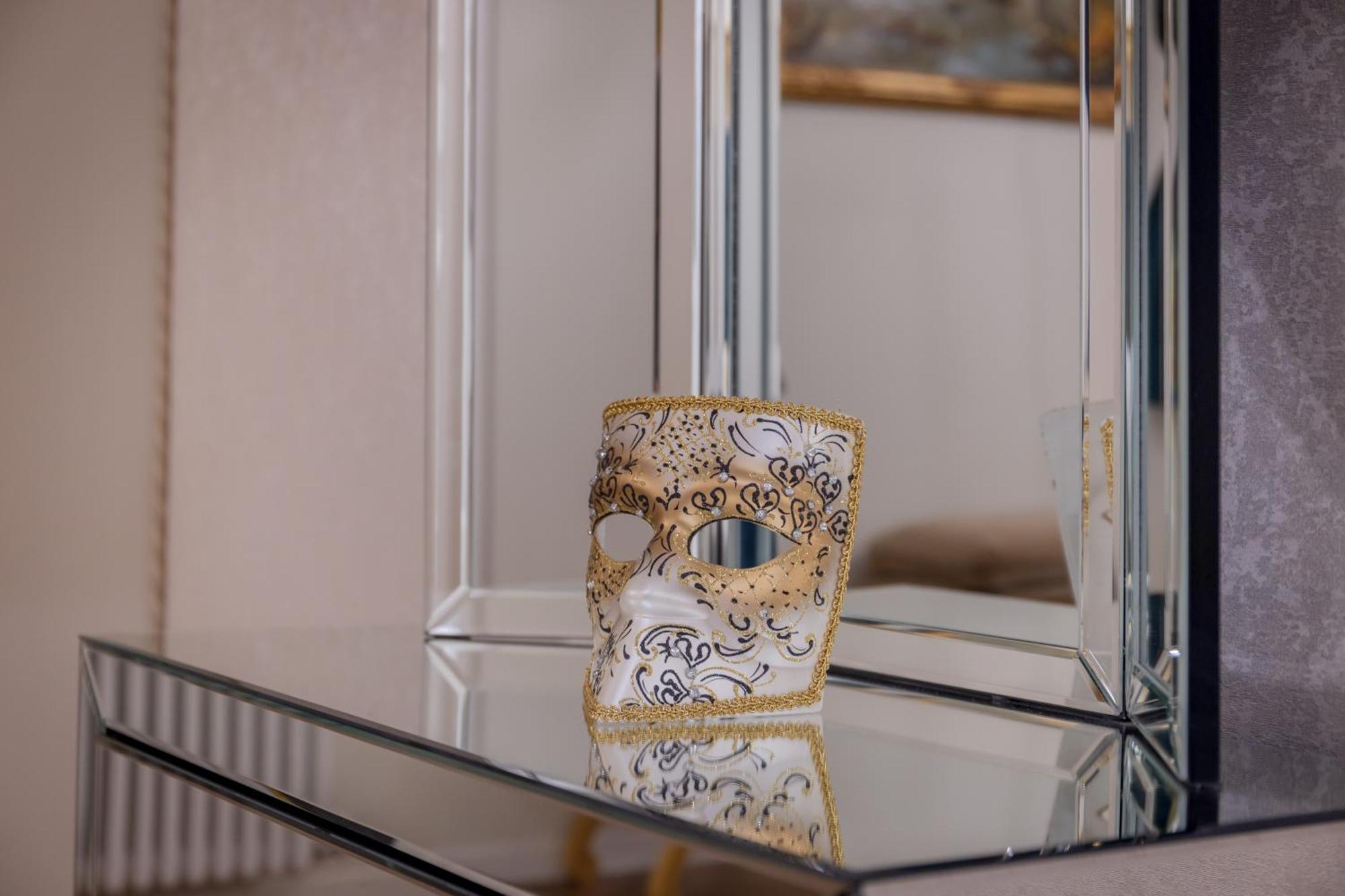 Ca Dell'Arte Bed & Breakfast Venedik Dış mekan fotoğraf