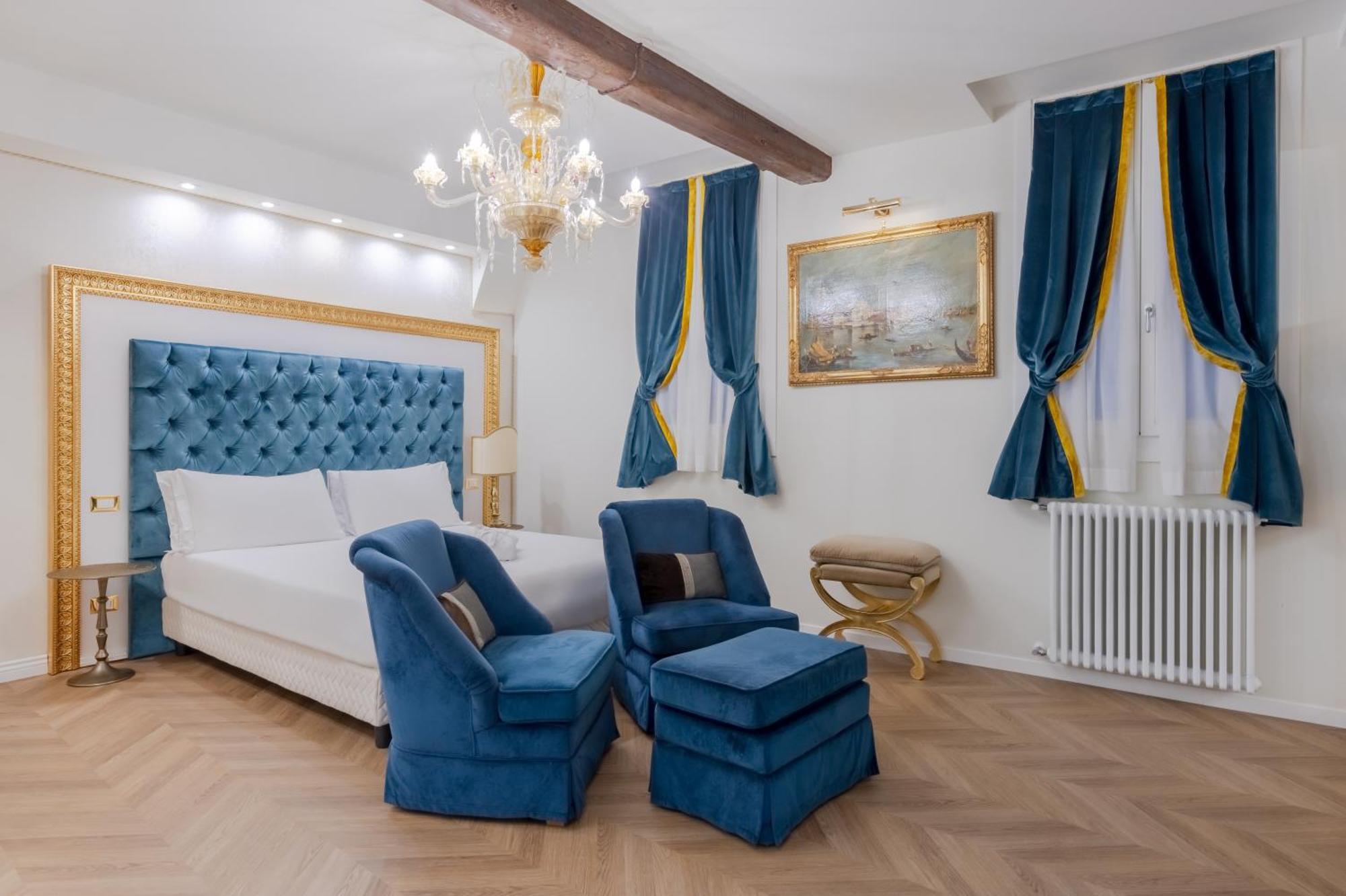 Ca Dell'Arte Bed & Breakfast Venedik Dış mekan fotoğraf